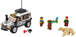 Safari Off-roader