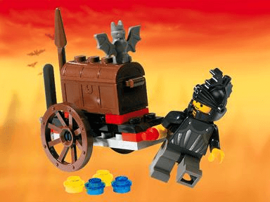 Treasure Guard polybag