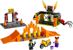 LEGO Stunt Park (60293-1) set