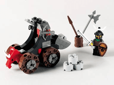 Catapult Crusher