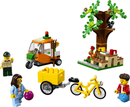 LEGO Picnic in the park (60326-1) set
