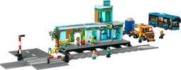 LEGO Train Station (60335-1) set