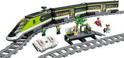 LEGO Express Passenger Train (60337-1) set