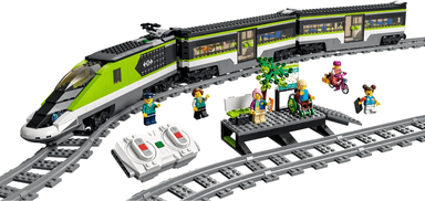 Express Passenger Train