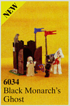 Black Monarch's Ghost