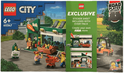 LEGO Grocery Store (ASDA Exclusive Version) (60347-2) set