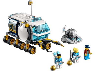 Lunar Roving Vehicle