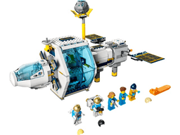 LEGO Lunar Space Station (60349-1) set