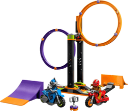 Spinning Stunt Challenge