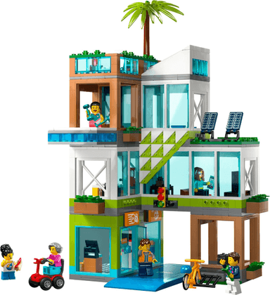 Apartment Building