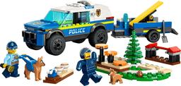 LEGO Mobile Police Dog Training (60369-1) set