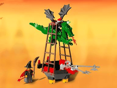 Witch's Windship