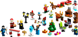 LEGO Advent Calendar 2023, City (60381-1) set