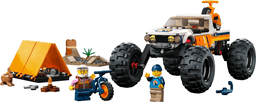 LEGO 4x4 Off-Roader Adventures (60387-1) set