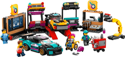 LEGO Custom Car Garage (60389-1) set