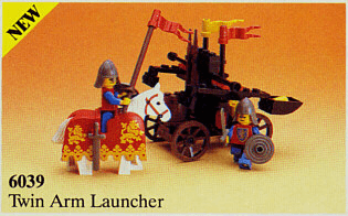 Twin Arm Launcher