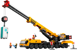 LEGO Mobile Construction Crane (60409-1) set