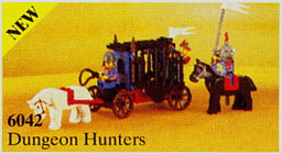 LEGO Dungeon Hunters (6042-1) set