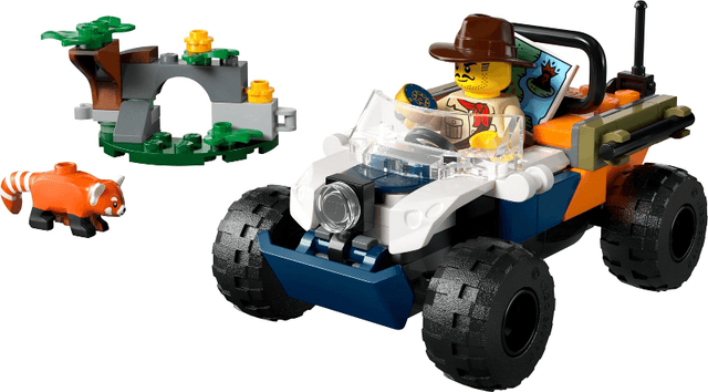 LEGO Jungle Explorer ATV (60424-1) set, 2024