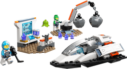 LEGO Spaceship and Asteroid Discovery (60429-1) set