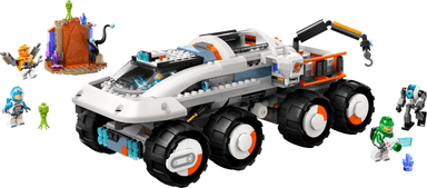 Command Rover and Crane Loader