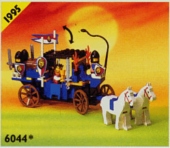 LEGO King's Carriage (6044-1) set