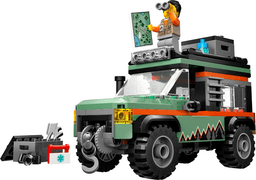 LEGO Off-Road Mountain Truck (60447-1) set