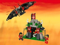 LEGO Ninja Surprise (6045-1) set