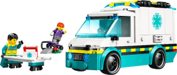 LEGO Emergency Ambulance (60451-1) set