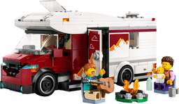 LEGO Holiday Camper Van (60454-1) set