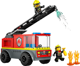 LEGO Fire Truck (60463-1) set