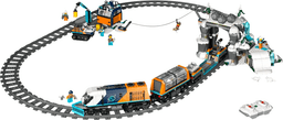LEGO Explorer Train (60470-1) set