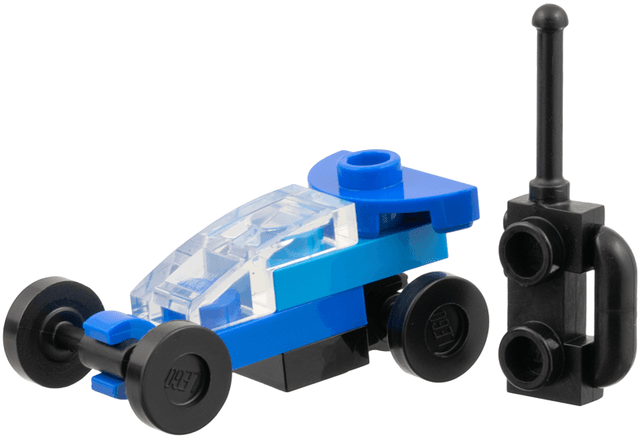 LEGO Advent Calendar 2025, City (Day 10) - RC Car (60475-11) set, 2025