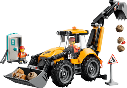 Backhoe Loader