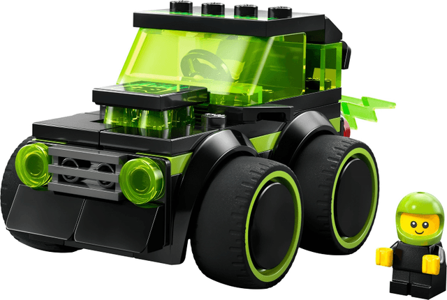 LEGO Gaming Car (60484-1) set, 2026