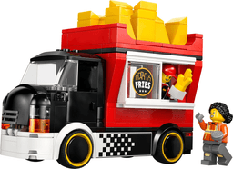 LEGO Fries Food Truck (60488-1) set