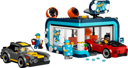 Drive-Through Car Wash