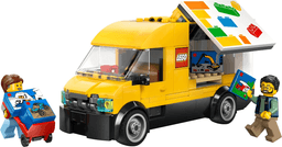 LEGO The LEGO Van (60500-1) set