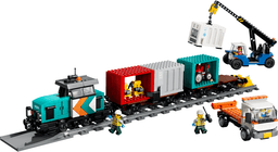 Harbor Freight Train