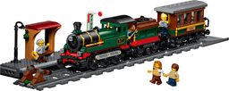 Vintage Steam Train