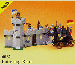 LEGO Battering Ram (6062-1) set