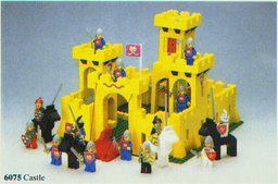 LEGO Castle (6075-2) set