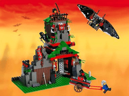 LEGO Robber's Retreat (6088-1) set