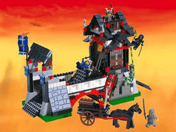 LEGO Stone Tower Bridge (6089-1) set