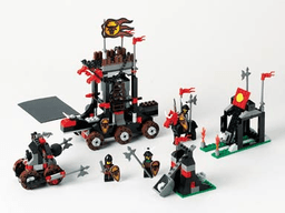 LEGO Bull's Attack (6096-1) set