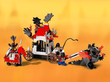 Traitor Transport {with Dragon Cave}