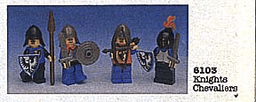LEGO Knights (6103-2) set