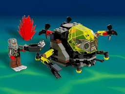 LEGO Sea Creeper {with Giant Ray} (6109-1) set