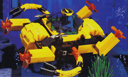 LEGO Crystal Crawler (6145-1) set