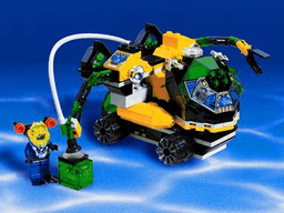 LEGO Crystal Detector (6159-1) set